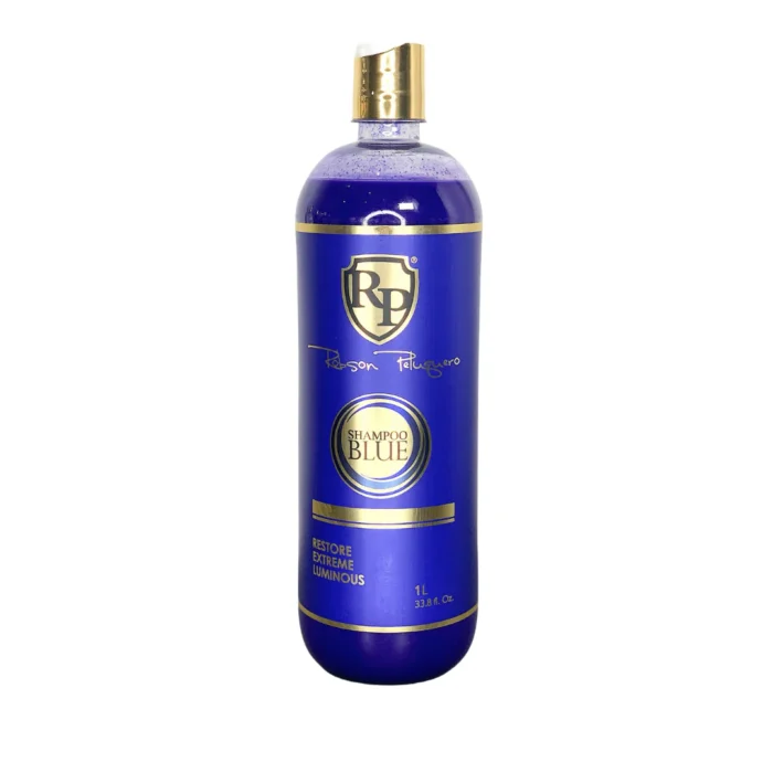 Robson Peluguero Shampooing Blue 1 L