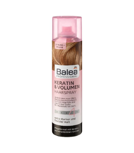 Balea Spray cheveux effet volume, 300 ml